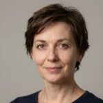 Портрет Елены Марковой, пациента клиники Аллерголог Первый, прошедшей успешное лечение аллергии